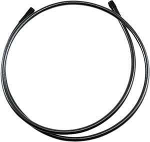 Brake Line - 54" - Black Pearl