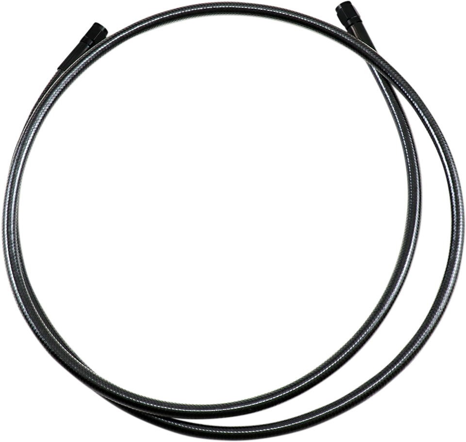 Brake Line - 54" - Black Pearl