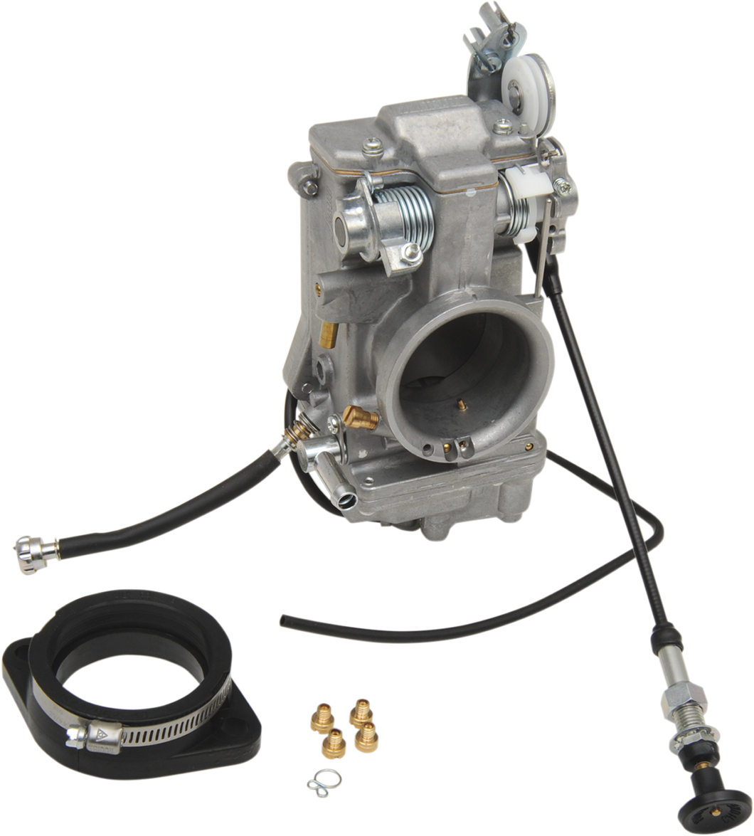 Smoothbore Carburetor Kit - HSR48 - Natural