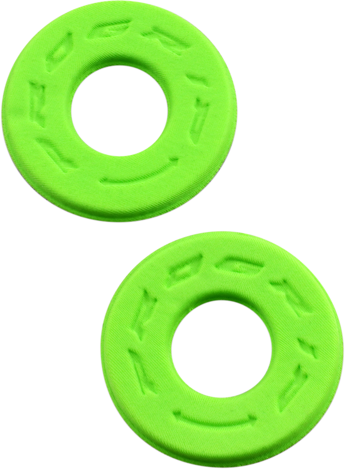 Grip Donuts - Green - Lutzka's Garage