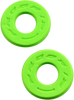 Grip Donuts - Green - Lutzka's Garage