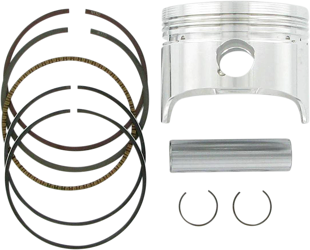 Piston Kit - Standard - Kawasaki