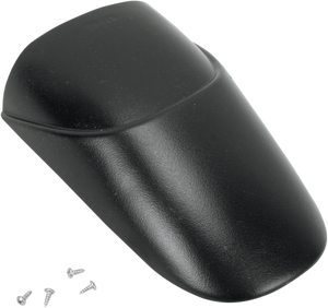 Front Fender Extension - Textured Black