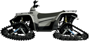 ATV T4S Track System - Arctic Cat/Textron