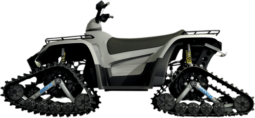 ATV T4S Track System - CF Moto