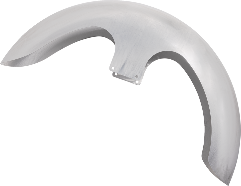 Thicky Front Fender - 26" Wheel - With Satin Spacers