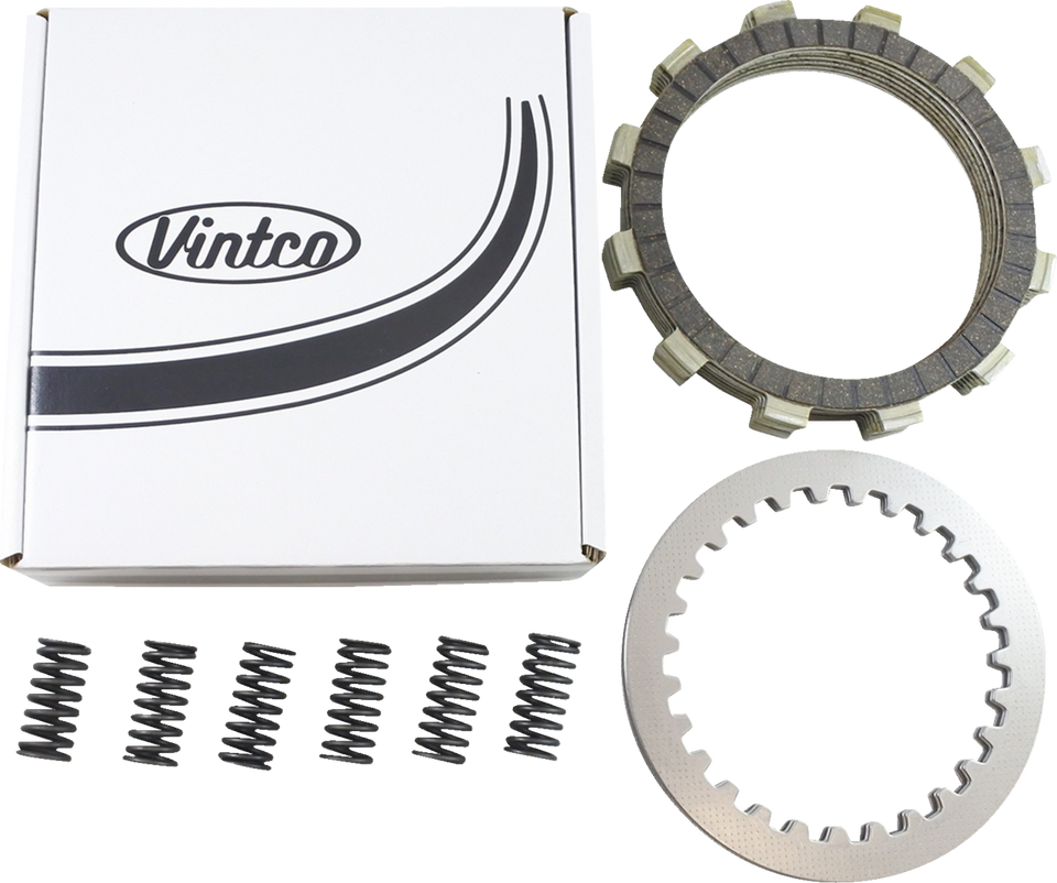 Clutch Plate Kit - Yamaha