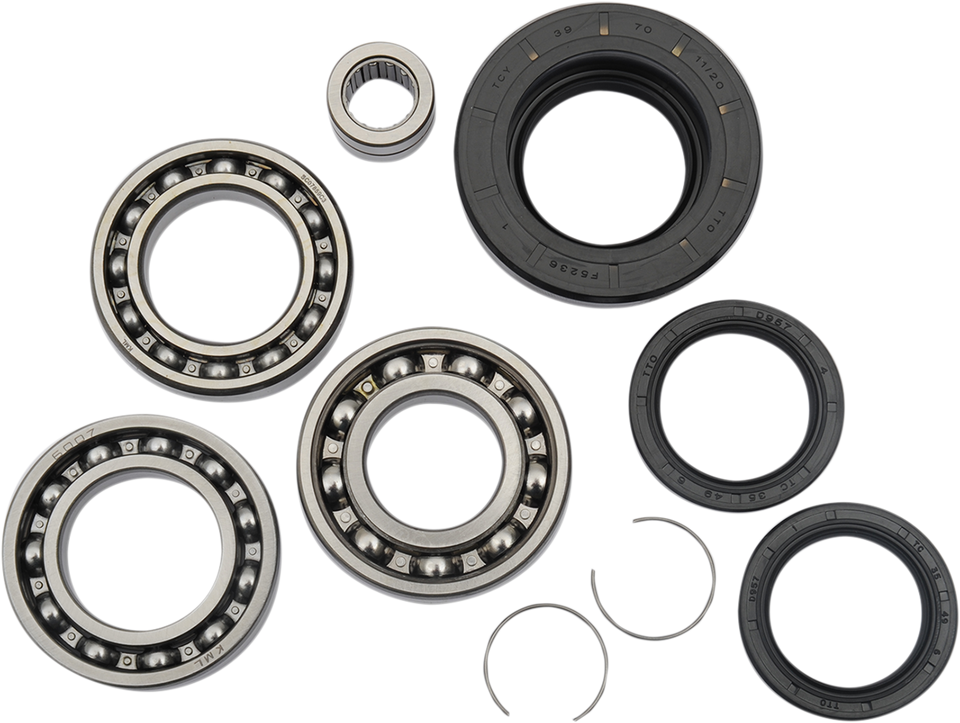 Differential Bearing/Seal Kit - TRX - Rear