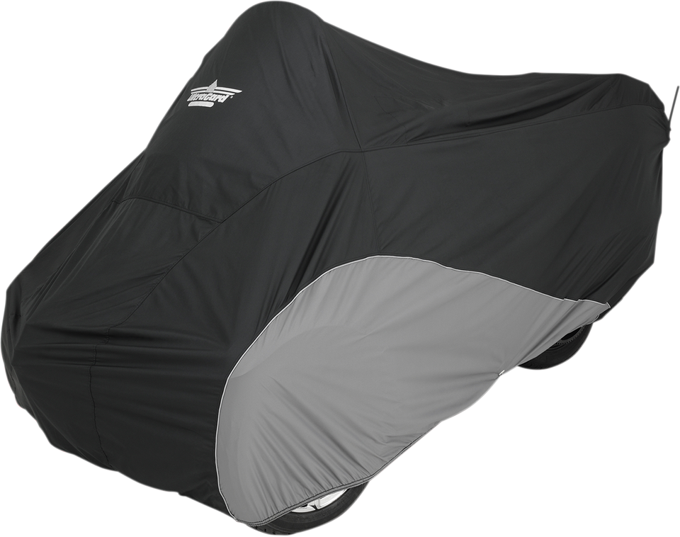 Cover - Can-Am F3 - Black/Charcoal - Lutzka's Garage