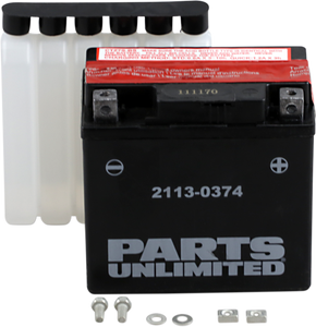 AGM Battery - YTZ7S-BS