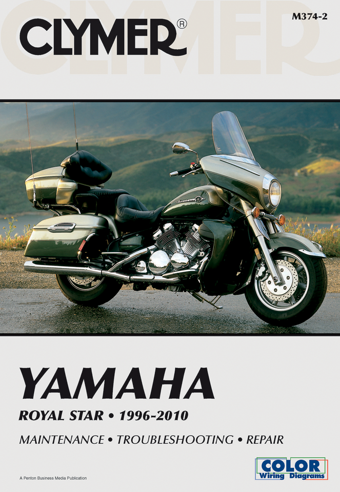 Manual - Yamaha Royal Star