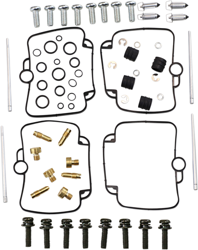 Carburetor Repair Kit - Suzuki