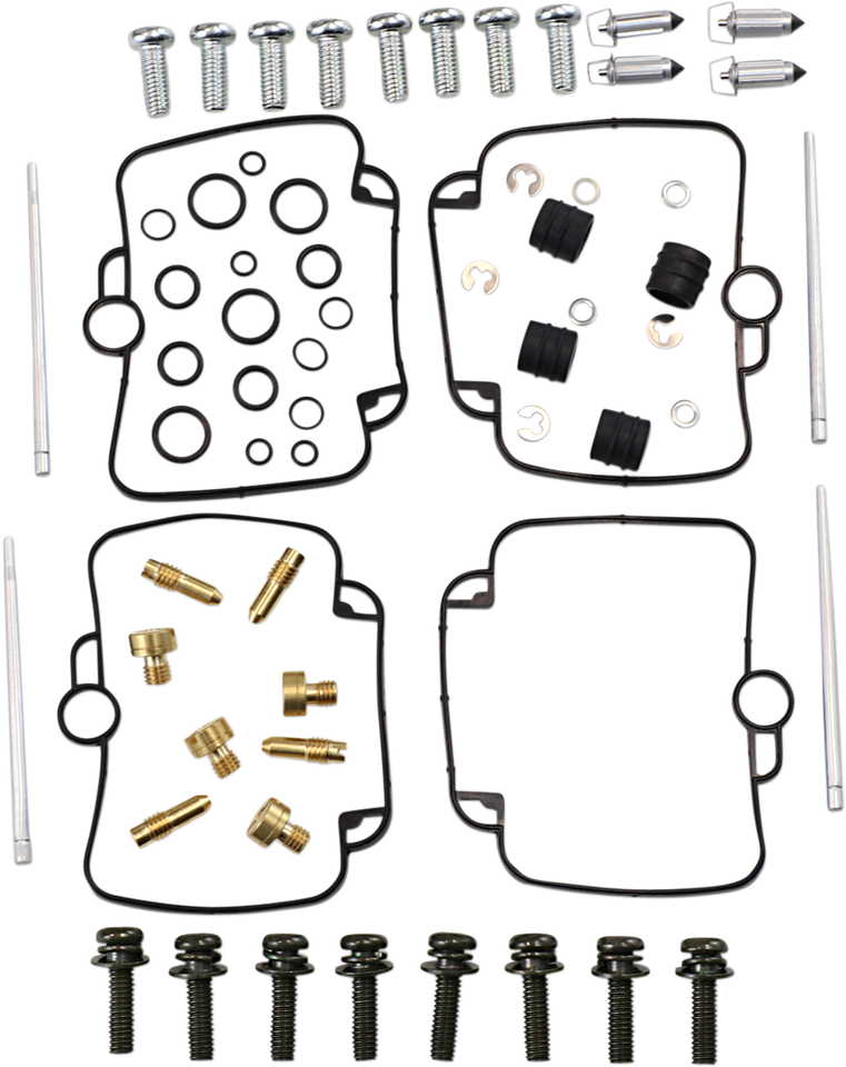 Carburetor Repair Kit - Suzuki