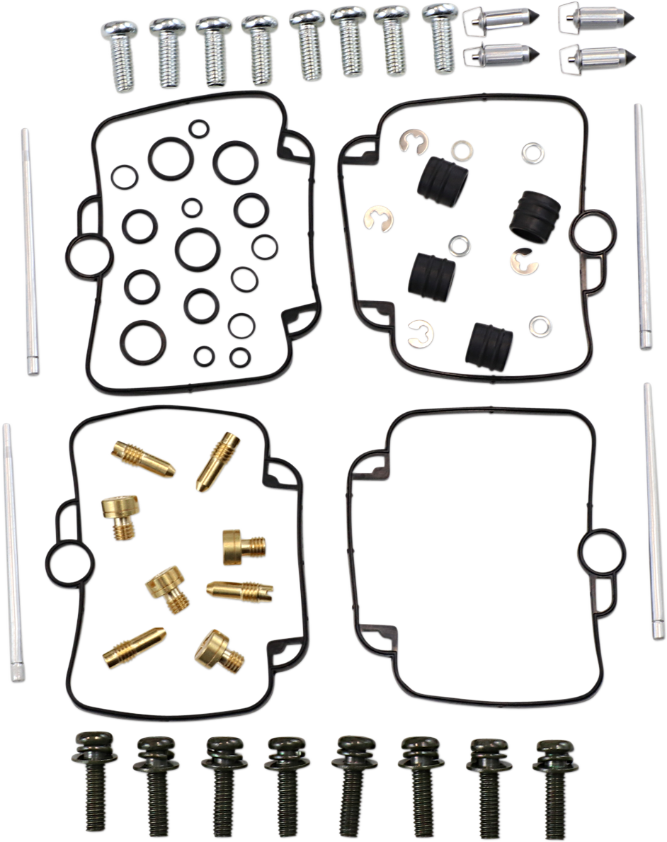 Carburetor Repair Kit - Suzuki