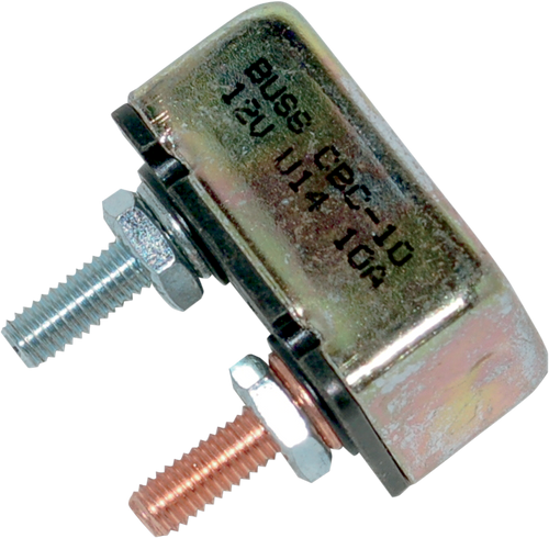 Circuit Breaker 10A - Two-Stud Style