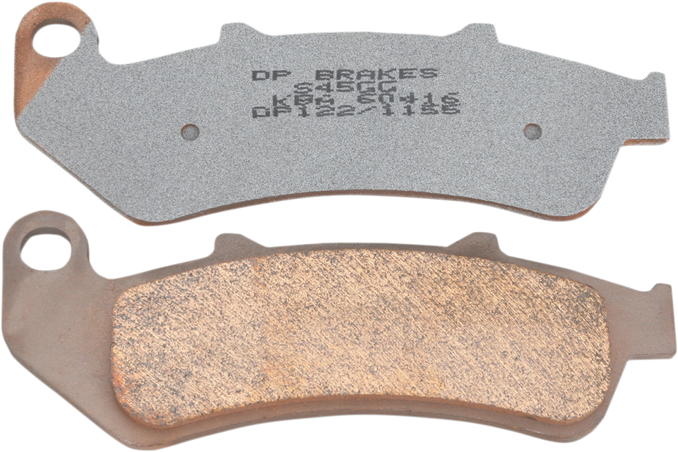 Standard Brake Pads - CBR1000F