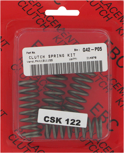 Clutch Springs