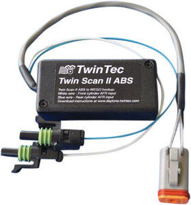 Analyzer Electric Twin Scan 2