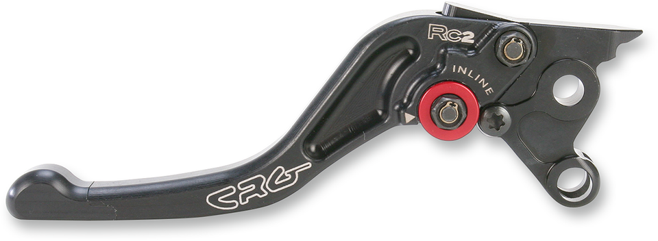 Brake Lever - RC2 - Short - Black - Lutzka's Garage