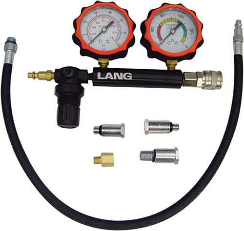 Tester Cylinder Leakage