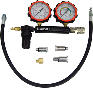 Tester Cylinder Leakage