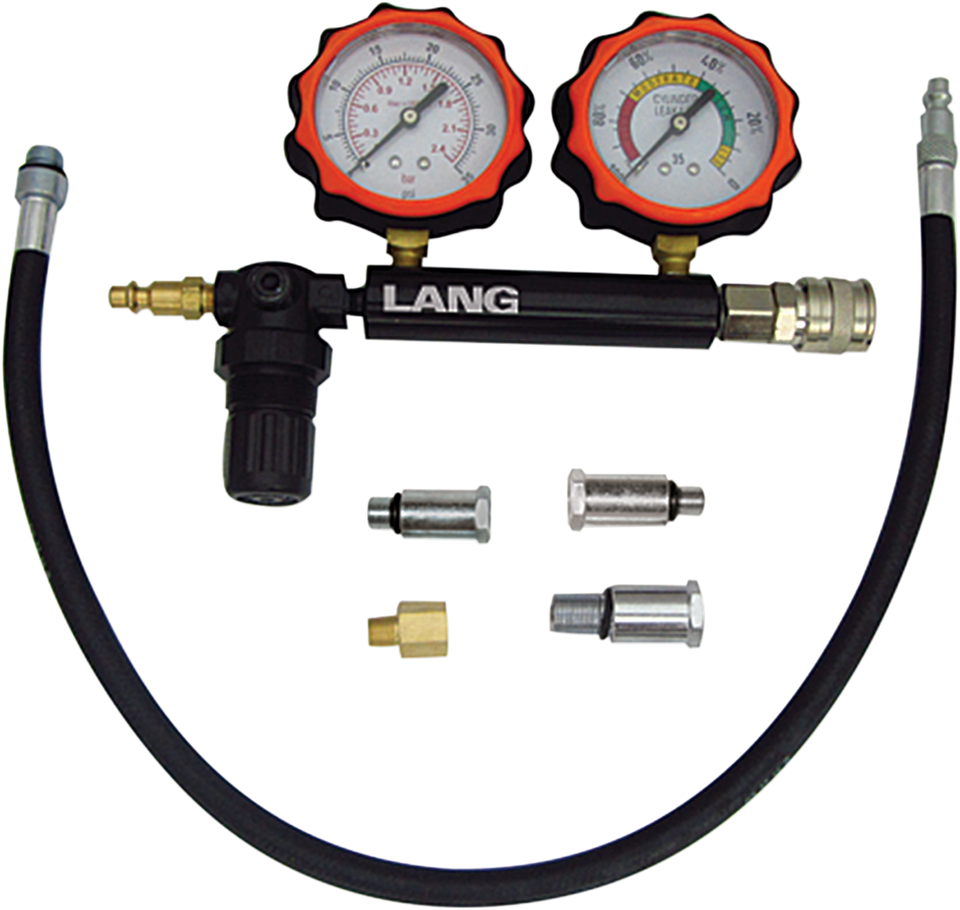 Tester Cylinder Leakage