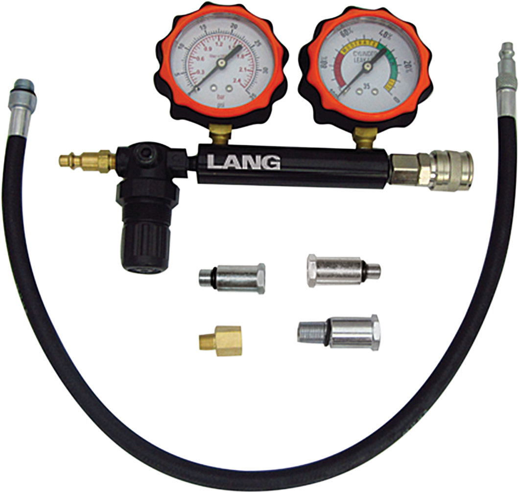 Tester Cylinder Leakage