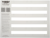 Studding Template - Track - 129"/137" - 2.86" Pitch