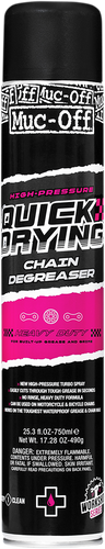 Quick Drying Degreaser - 750 ml - Aerosol