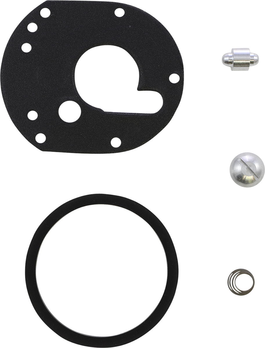 Viscosity Regulated Flow Actuator Kit