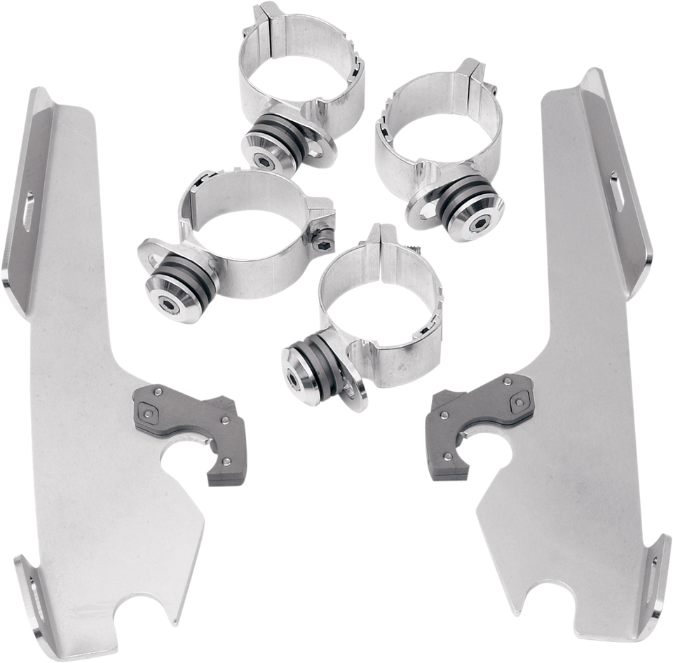 Fats/Slim Trigger Lock Mounting Kit