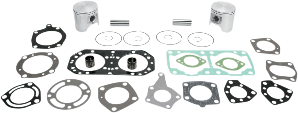 Top-End Rebuild Kit - +0.50 mm - Original Series - Kawasaki