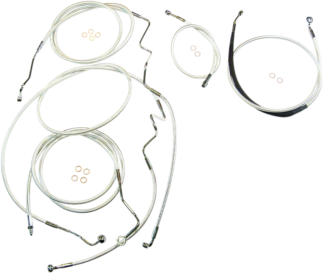 Control Cable Kit - Sterling Chromite II®