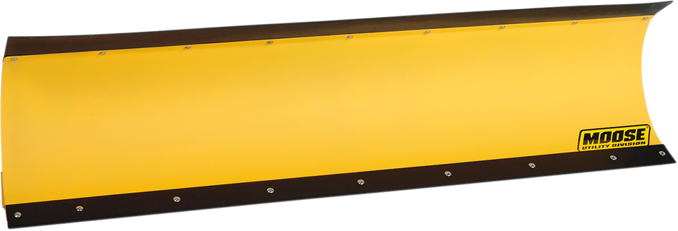 Plow Blade - 72" - Yellow - Lutzka's Garage