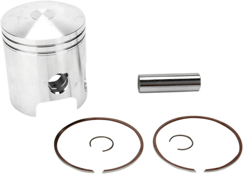 Piston Kit - +2.00 mm - Yamaha