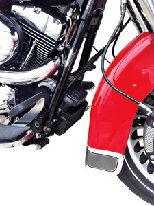 Fan-Assisted Oil Cooler Kit - Low Mount Touring/Trike