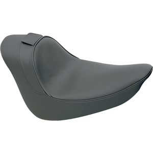 Solo Seat - Smooth - Driver Backrest - FL/FX 06-17 - Lutzka's Garage