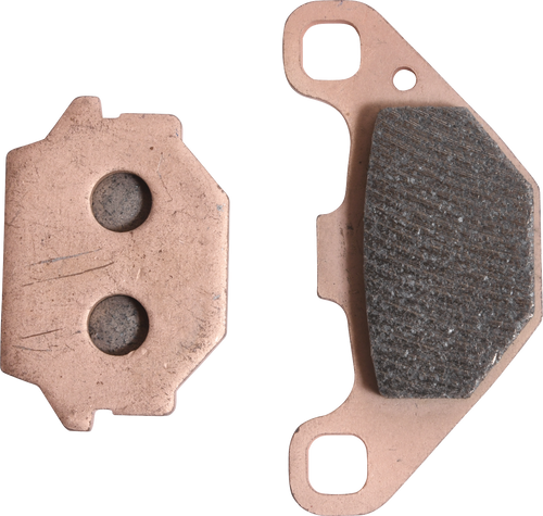 Sintered Brake Pads