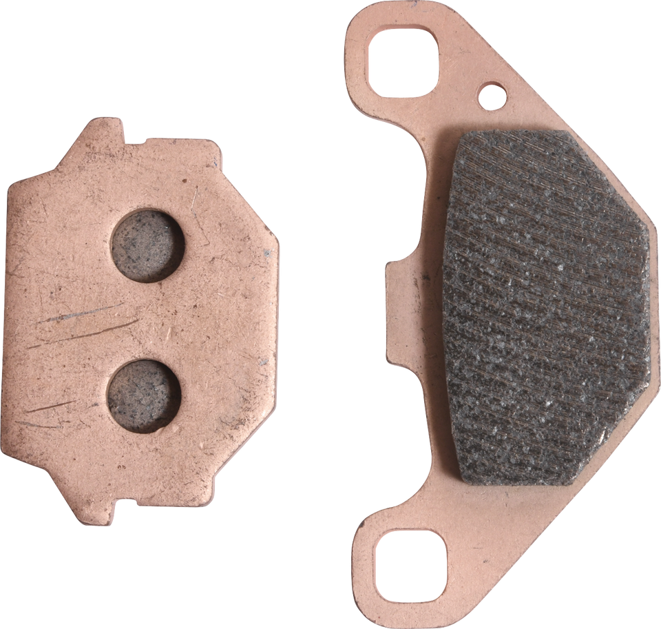 Sintered Brake Pads