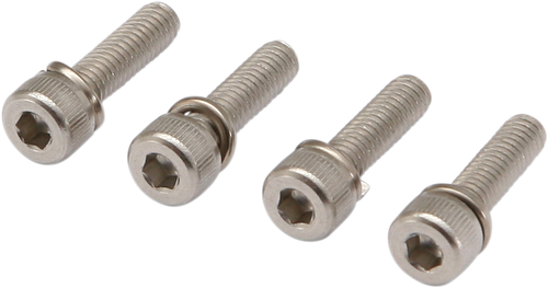 Float Bowl Screw Set - 16mm