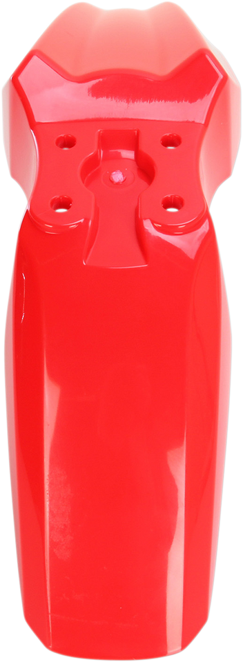 Front Fender - CR Red