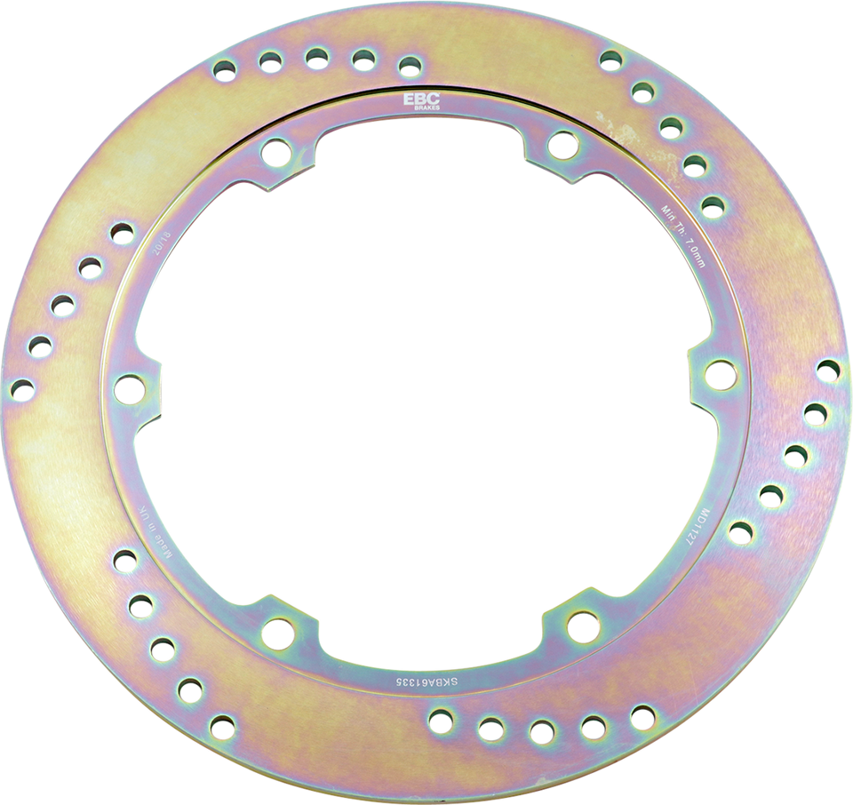 Brake Rotor - GL1500 - MD1127