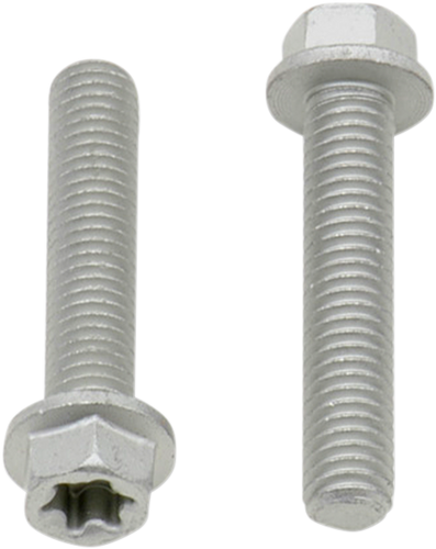 Bolt - European - M6 x 30 - 10-Pack