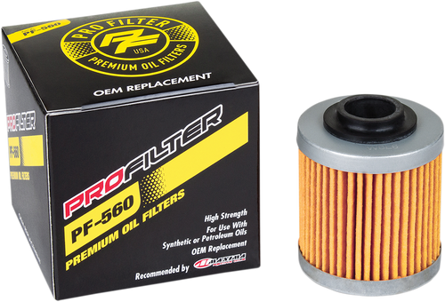 Replacement Oil Filter