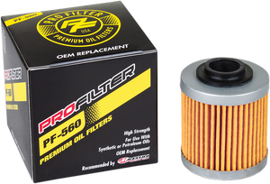 Replacement Oil Filter