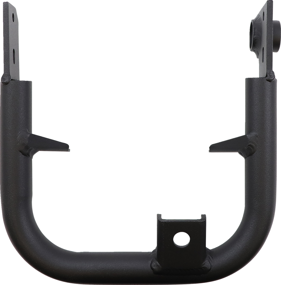 Fat Grab Bar - Black - TRX450R - Lutzka's Garage