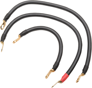 Battery Cables - Harley Davidson