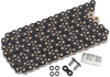 520 Z - Drive Chain - 120 Links - Black/Gold - Lutzka's Garage