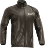 Rain Jacket - Black - Large - Lutzka's Garage