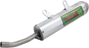 Spark Arrestor Silencer